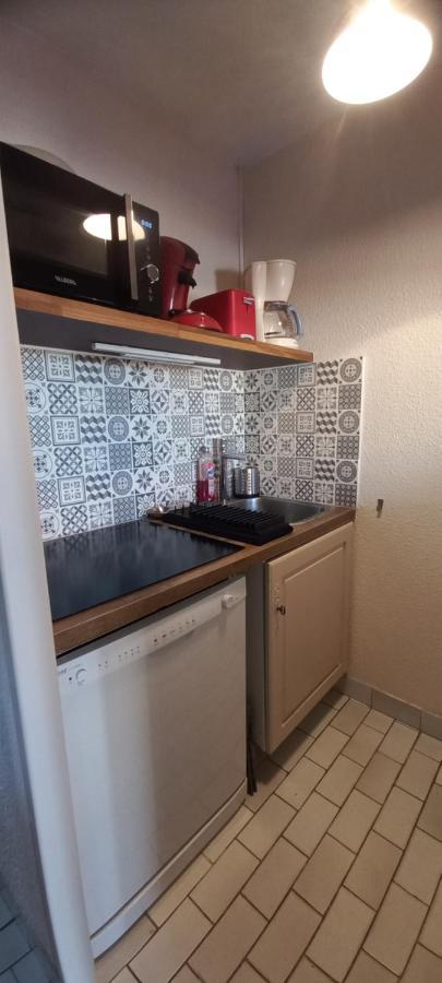 Appartement Situe Au Cap D'Agde Proche Plage Exterior photo
